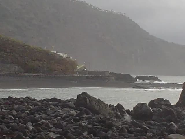 Praia da Rapadoira (Foz)