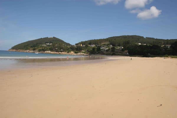 Praia de Area (Viveiro)