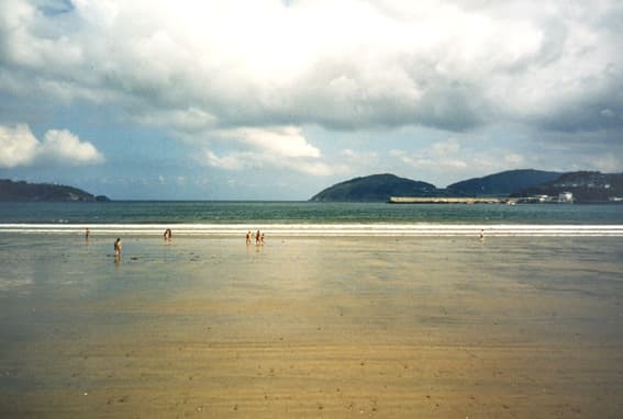 Praia de Covas (Viveiro)