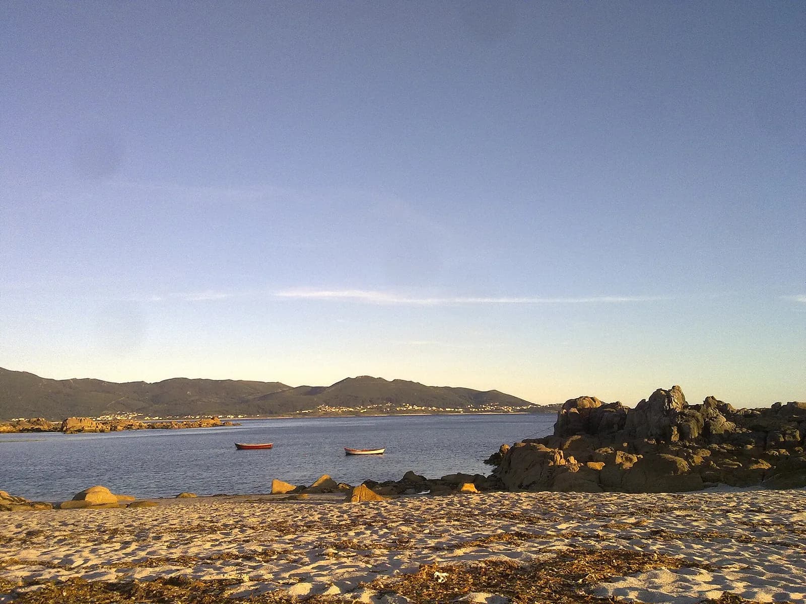 Praia de Insuela