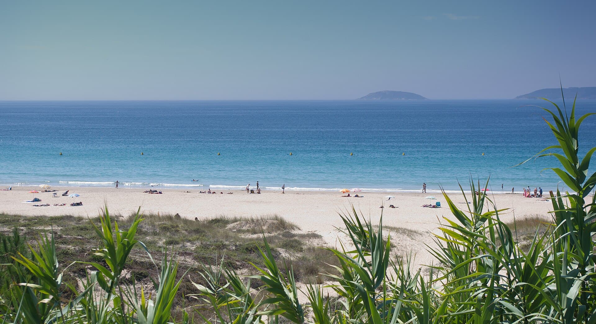 Praia de Montalvo (Sanxenxo)