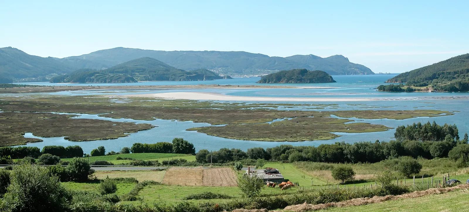 Praia de Morouzos