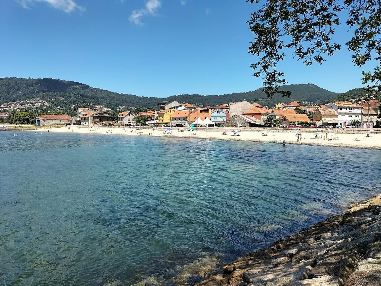 Praia do Arnado