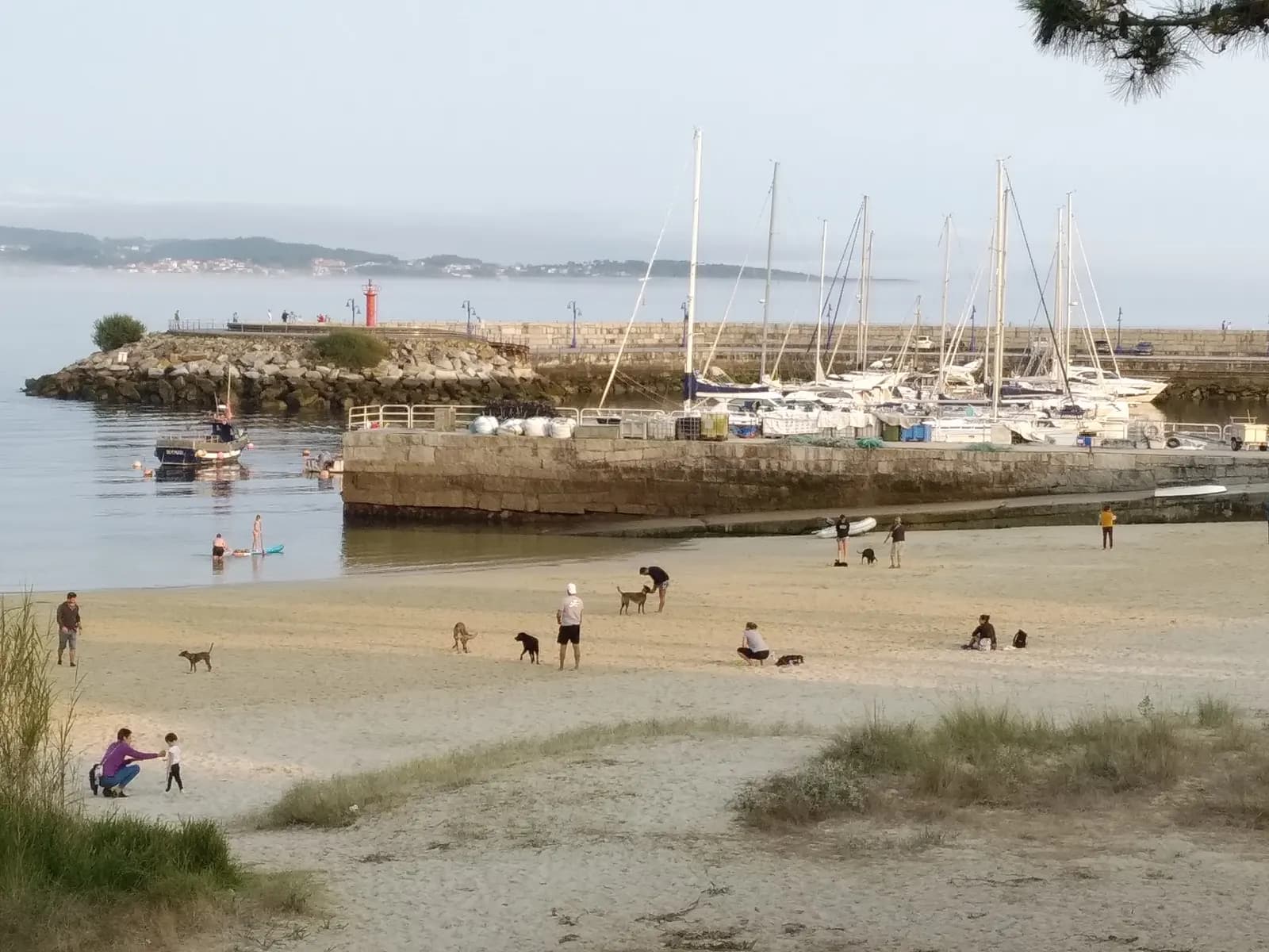 Praia do Espiño