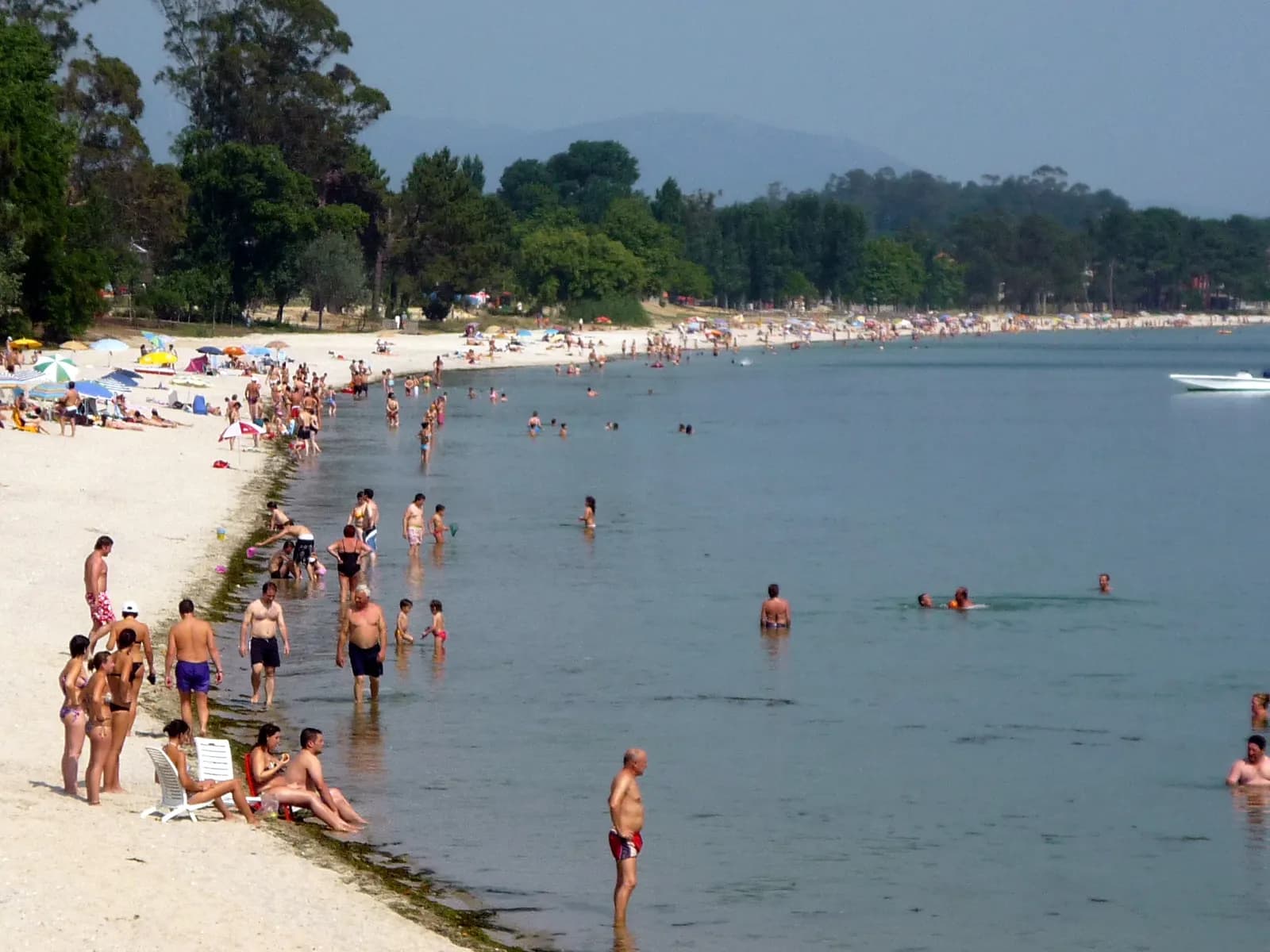 Praia do Xardín