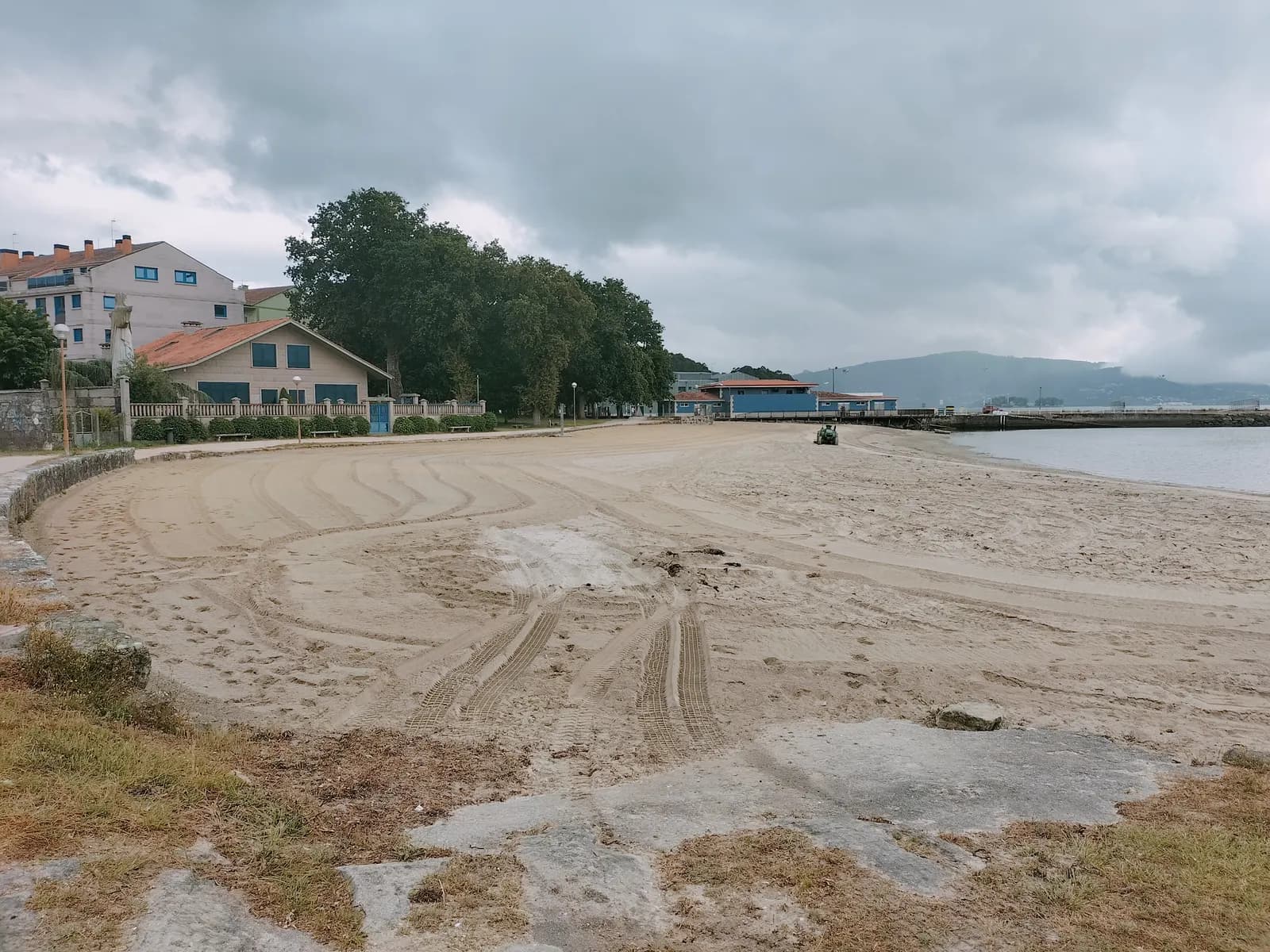 Praia Muxeira