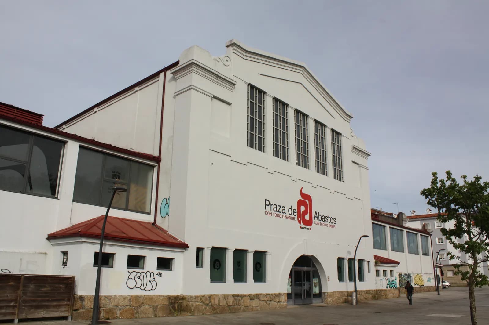 Praza de Abastos (Vilagarcía de Arousa)