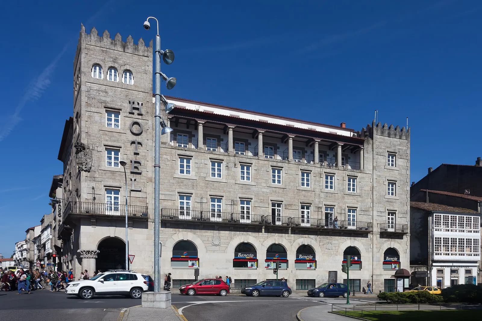 Praza de Galicia