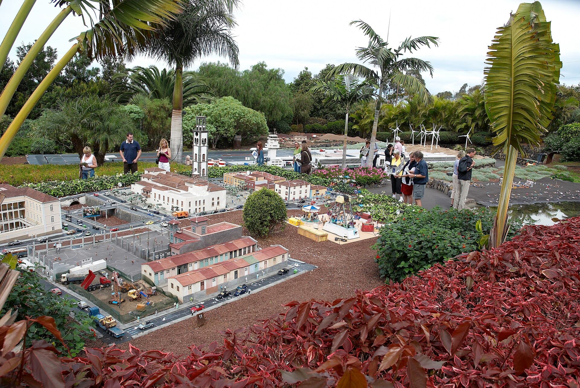 Pueblo Chico (Tenerife)