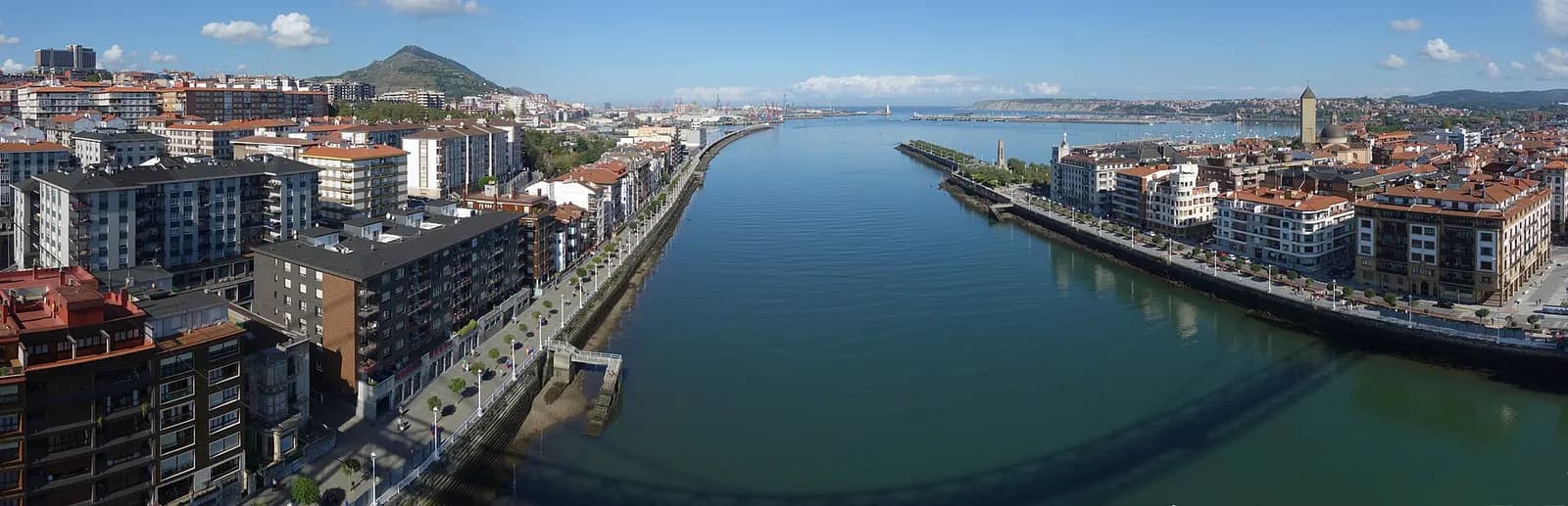 Puente Colgante de Bizkaia (Portugalete-Getxo)