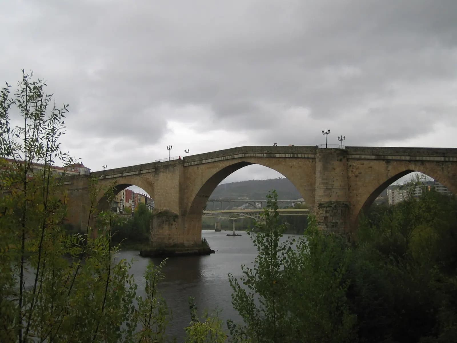 Puente Romano (Velilla del Río Carrión)