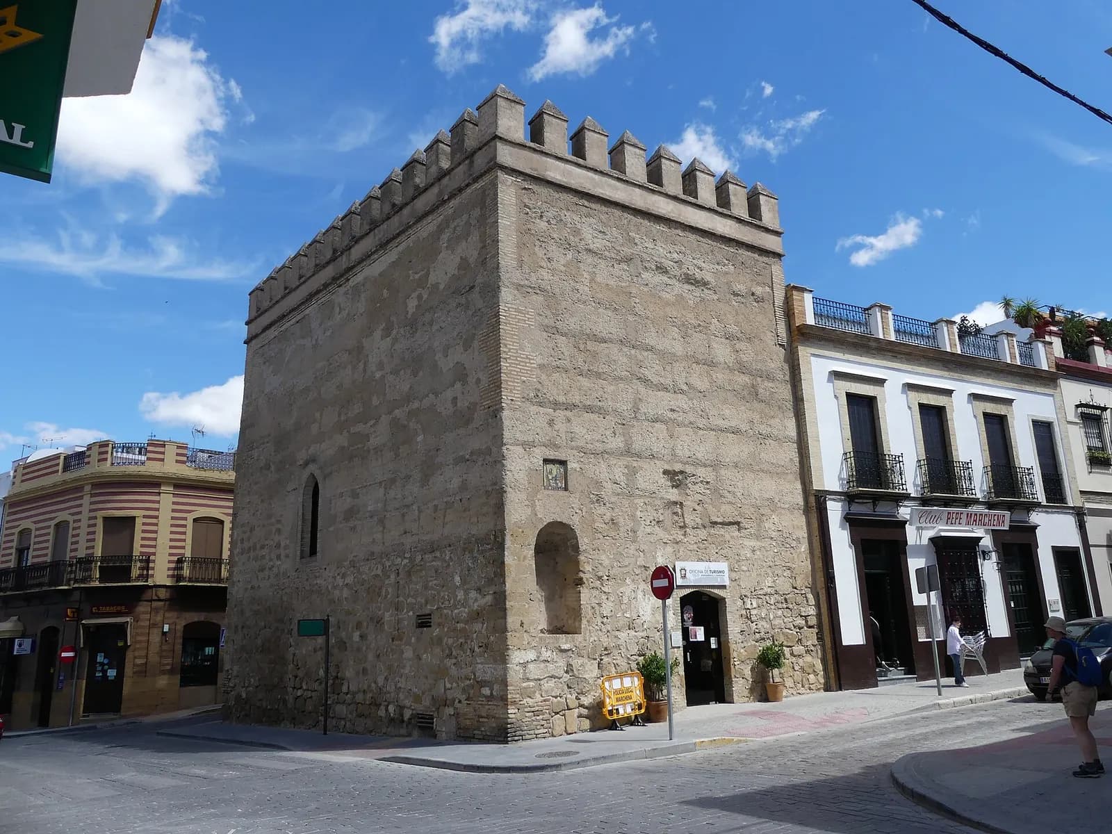 Puerta de Morón
