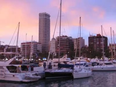 Puerto de Alicante
