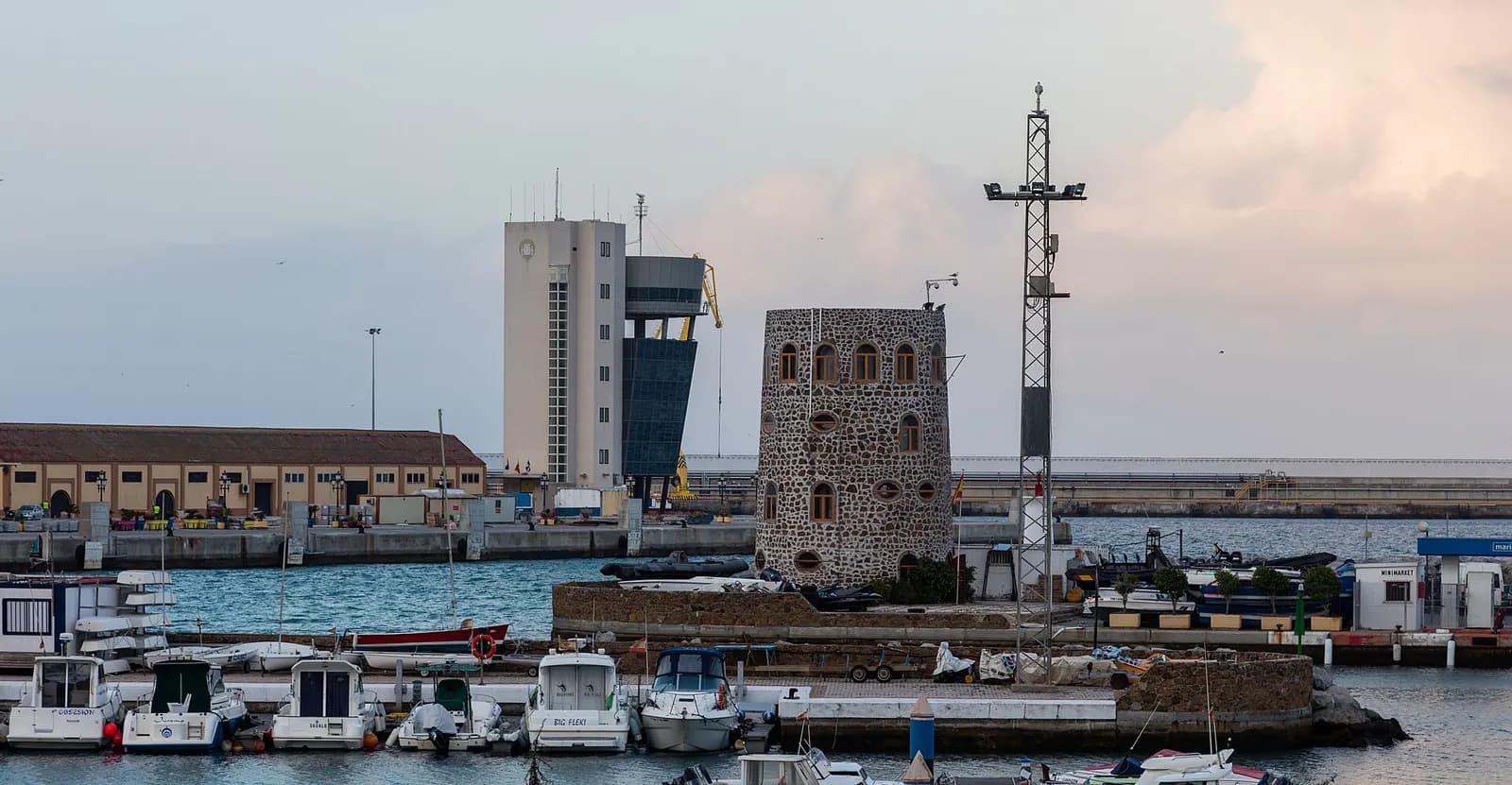 Puerto de Ceuta