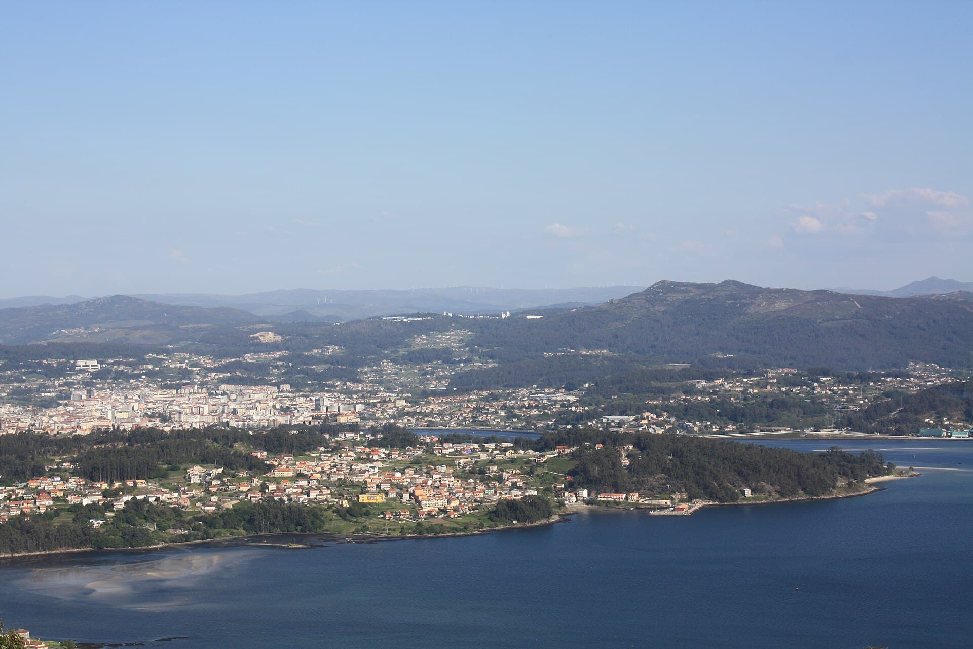 Puerto de Combarro (Poio)