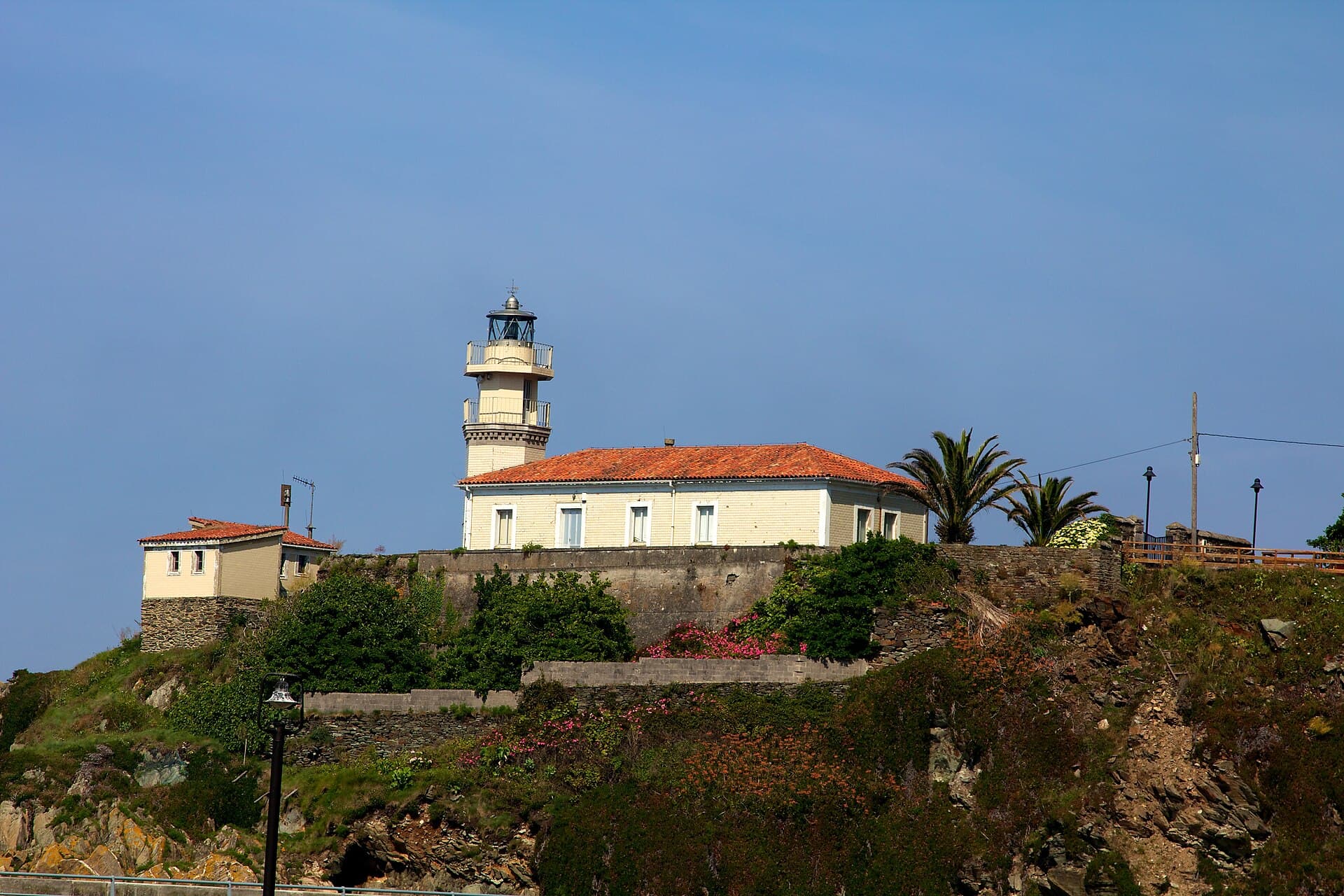 Puerto de Cudillero