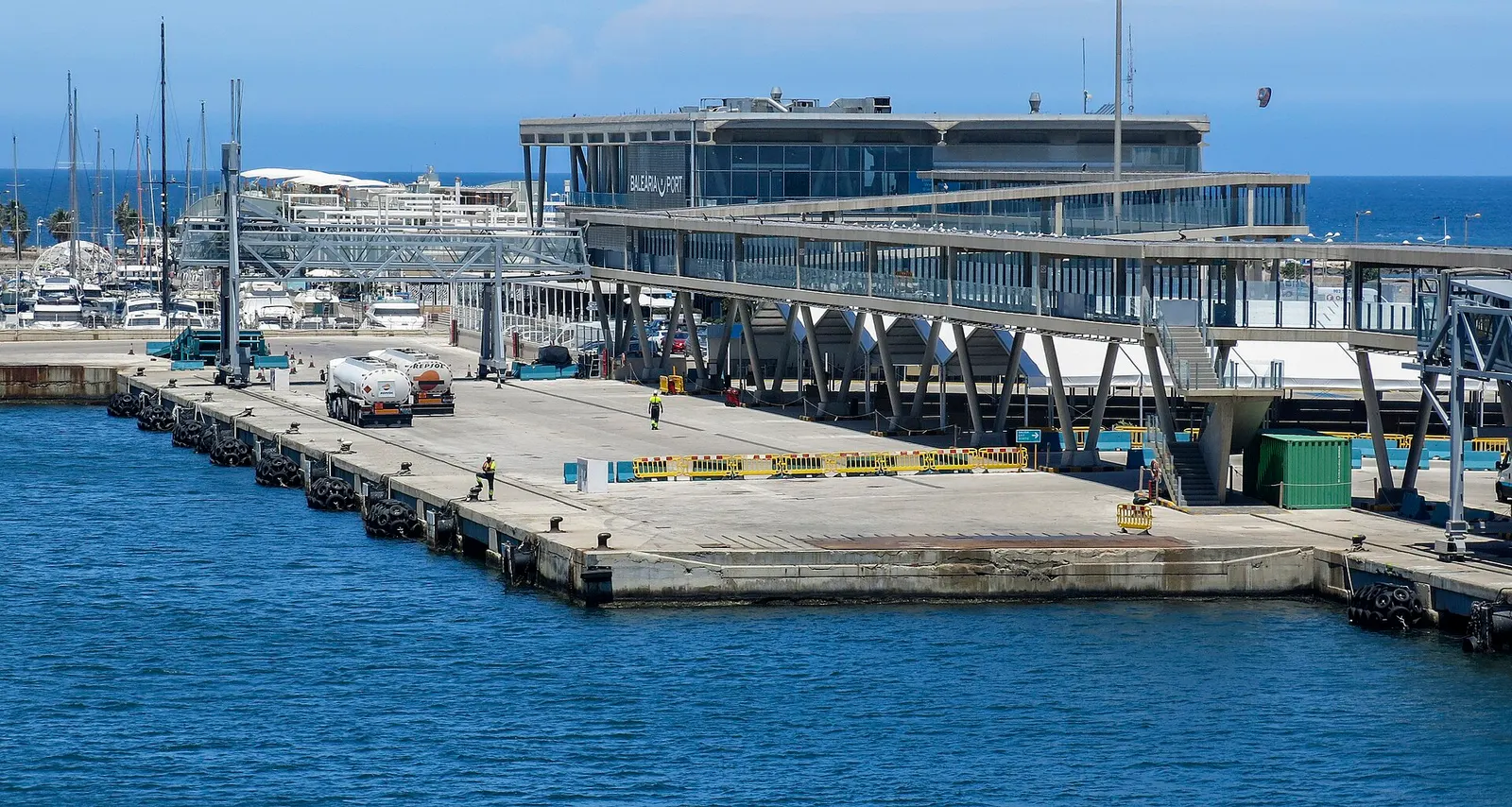 Puerto de Dénia