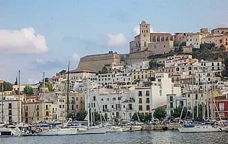 Puerto de Ibiza