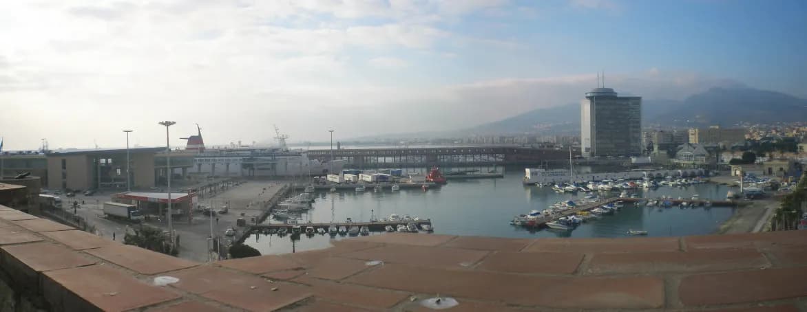 Puerto de Melilla