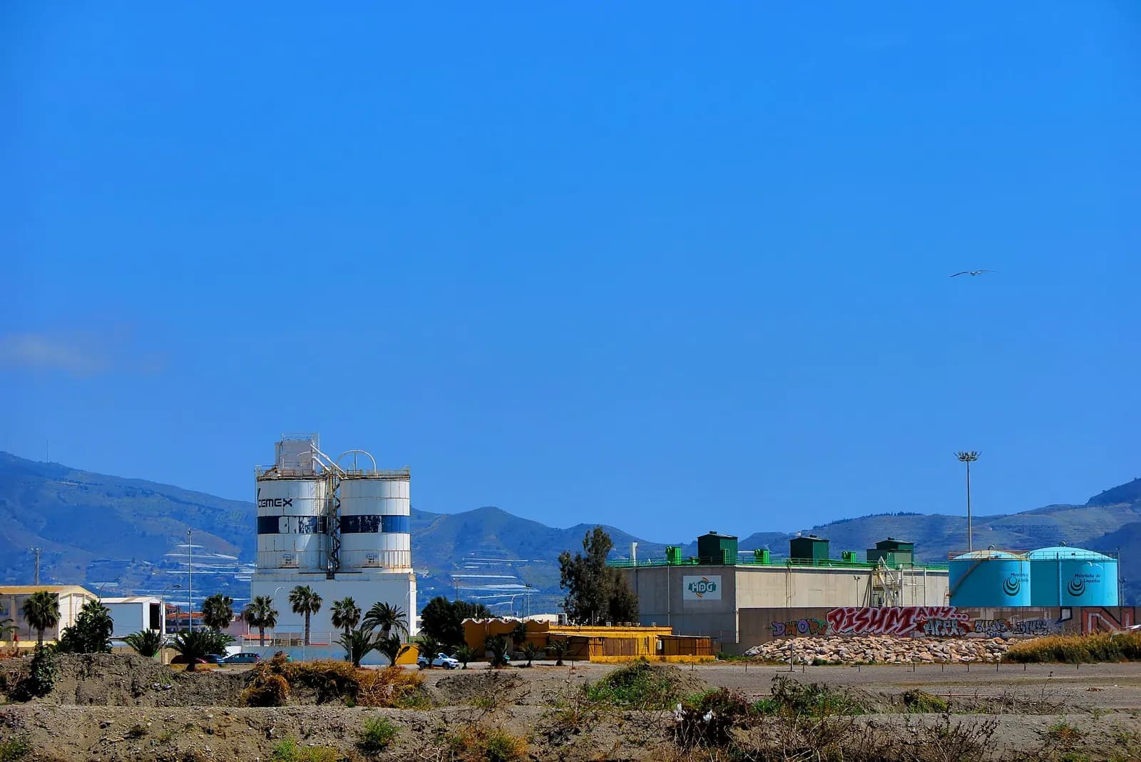 Puerto de Motril