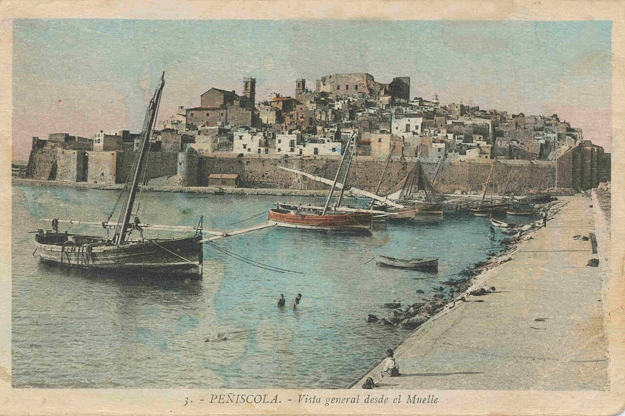 Puerto de Peñíscola