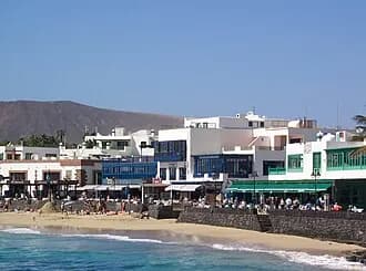 Puerto de Playa Blanca (Lanzarote)