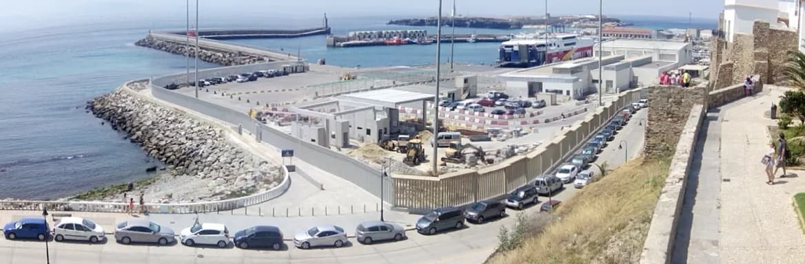 Puerto de Tarifa