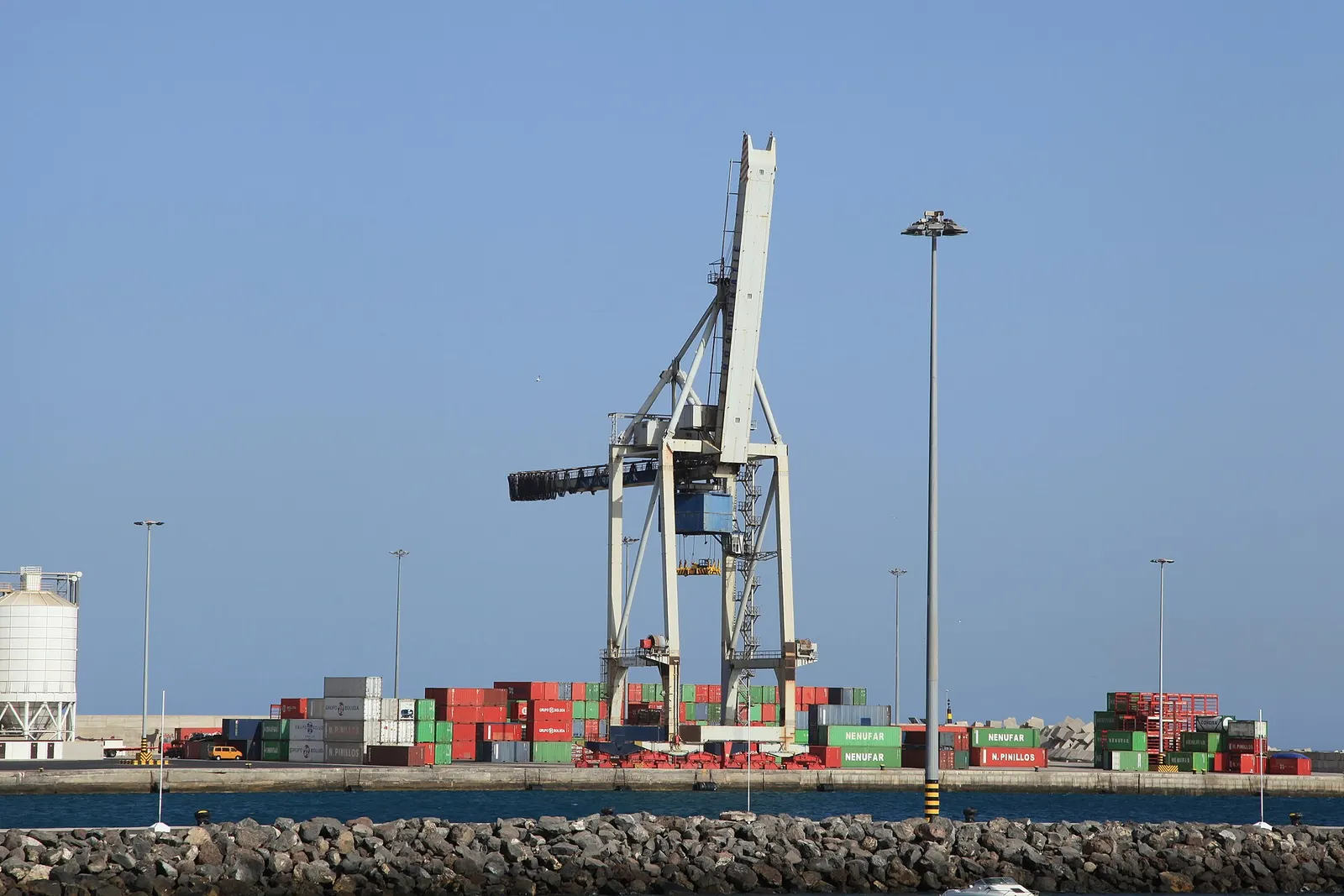 Puerto del Rosario (Fuerteventura)