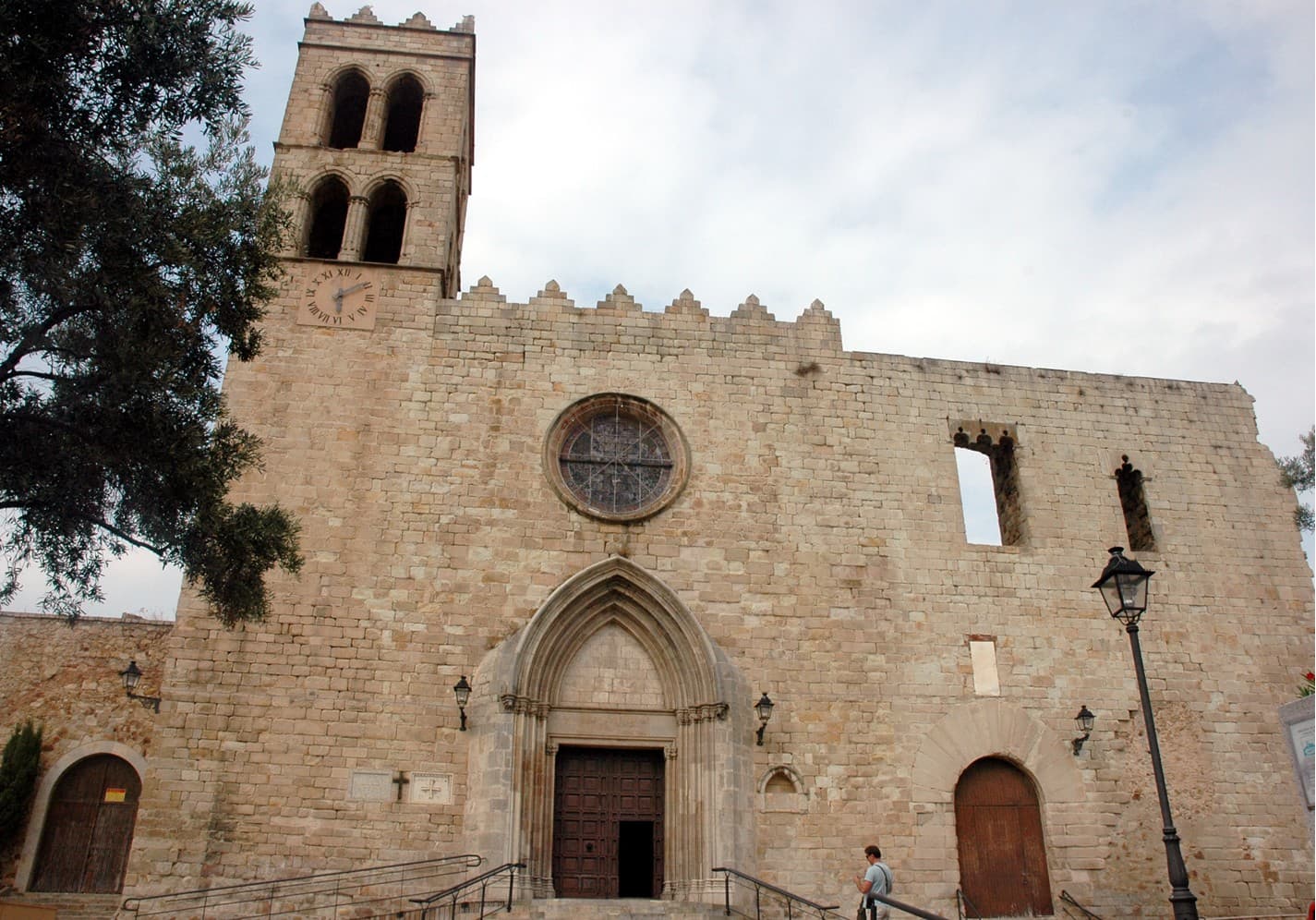 Puerto de Blanes (Costa Brava)