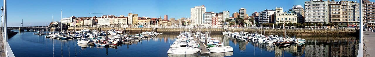 Puerto Deportivo de Gijón
