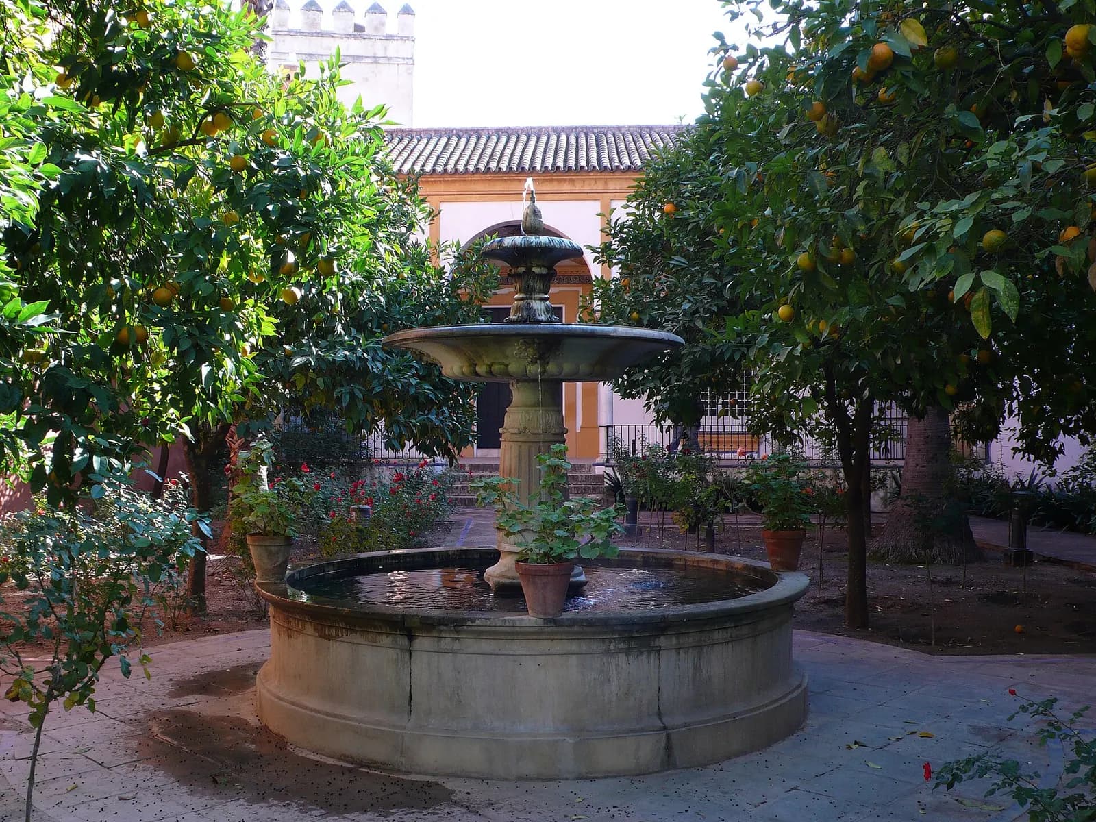 Real Alcázar de Sevilla