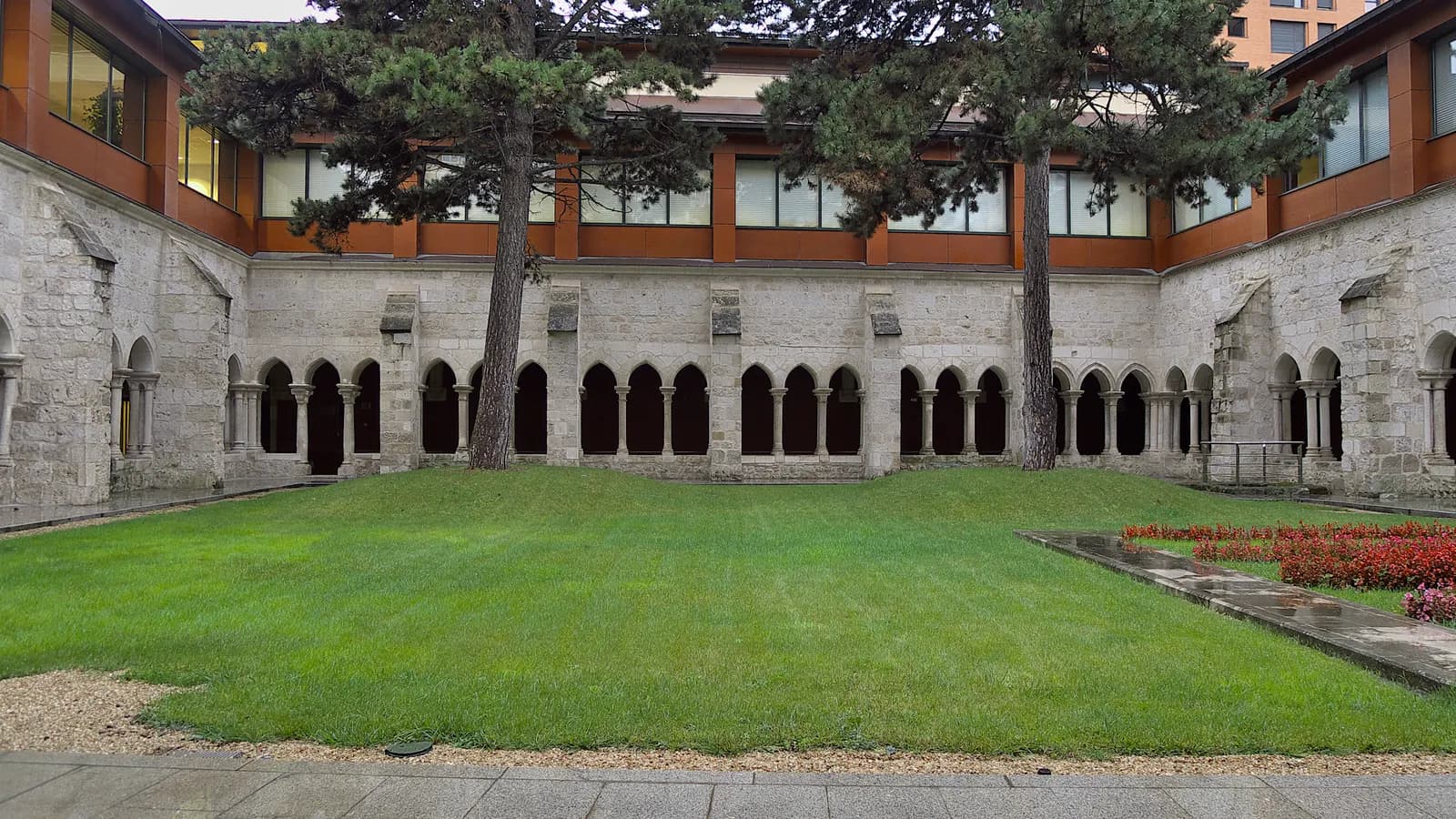 Real Monasterio de San Agustín