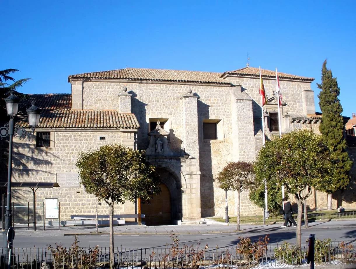 Real Monasterio de Santa Ana