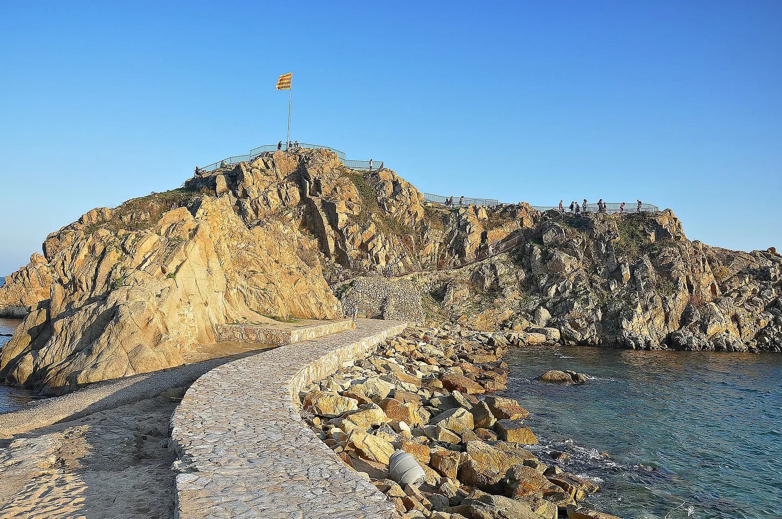 Sa Palomera (Blanes)