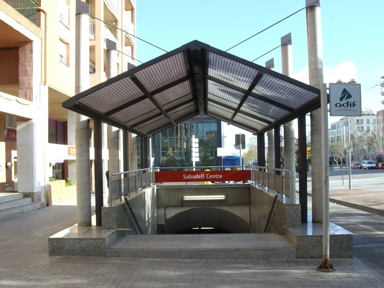 Sabadell Centre