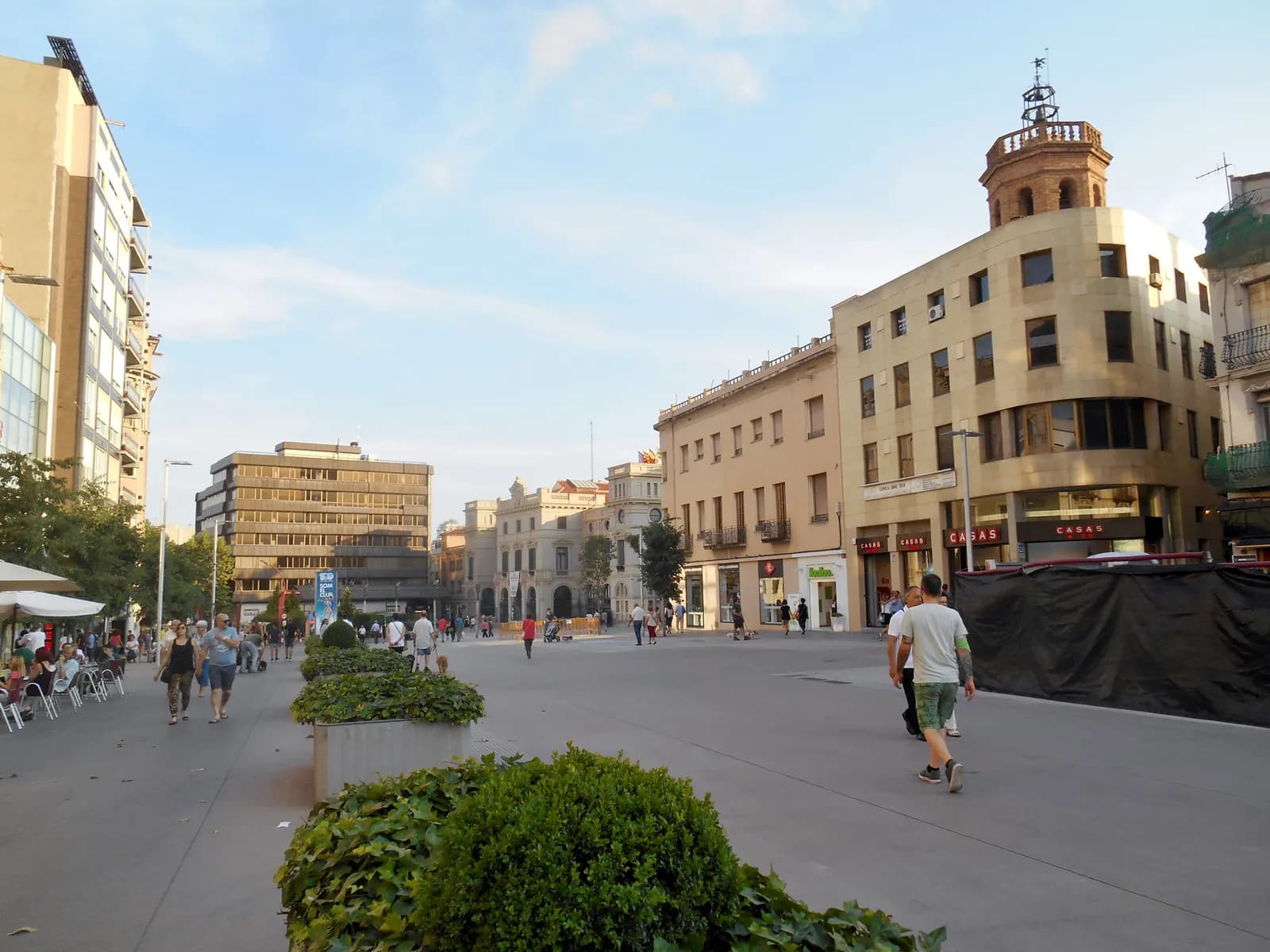 Plaça Vicenç Villani