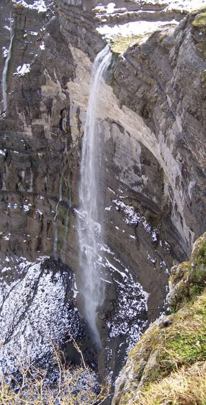 Mirador del Salto del Nervión