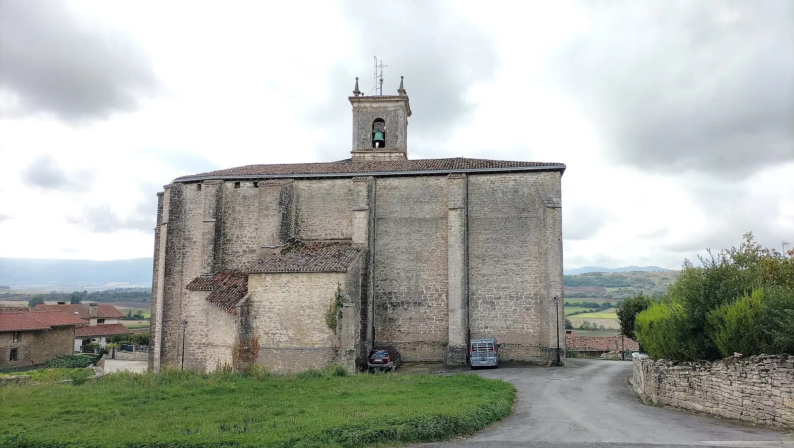 San Kristobal eliza