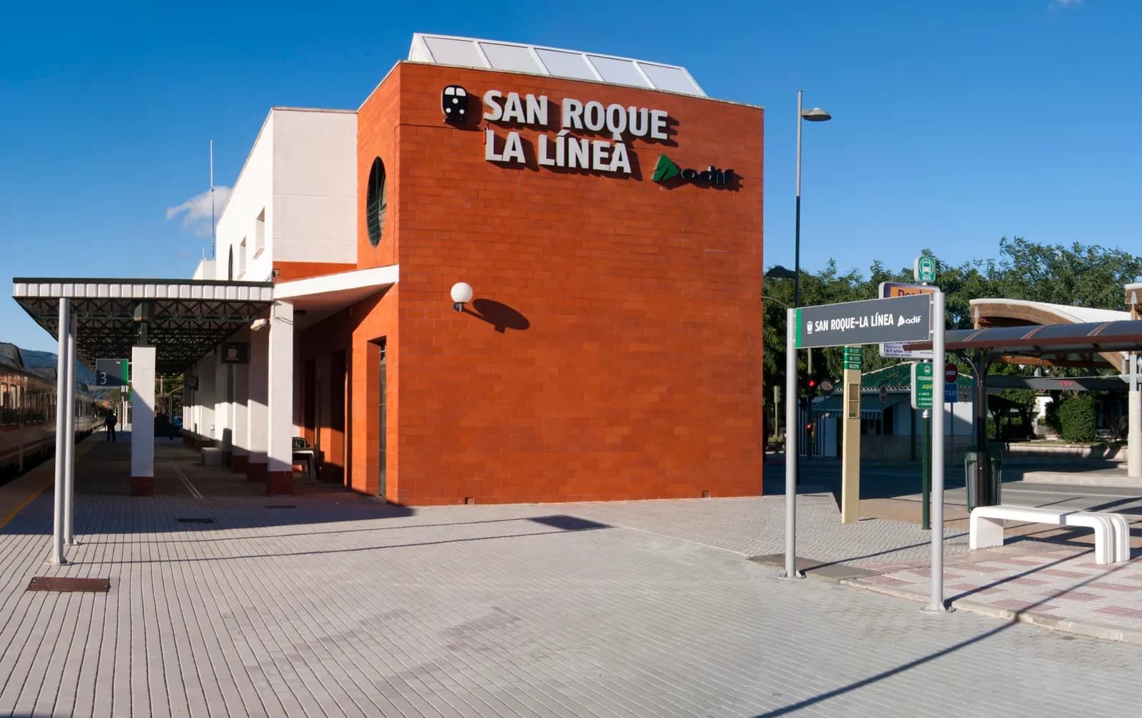 San Roque - La Línea