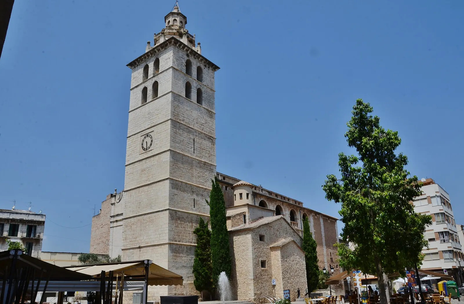 Santa Maria Major