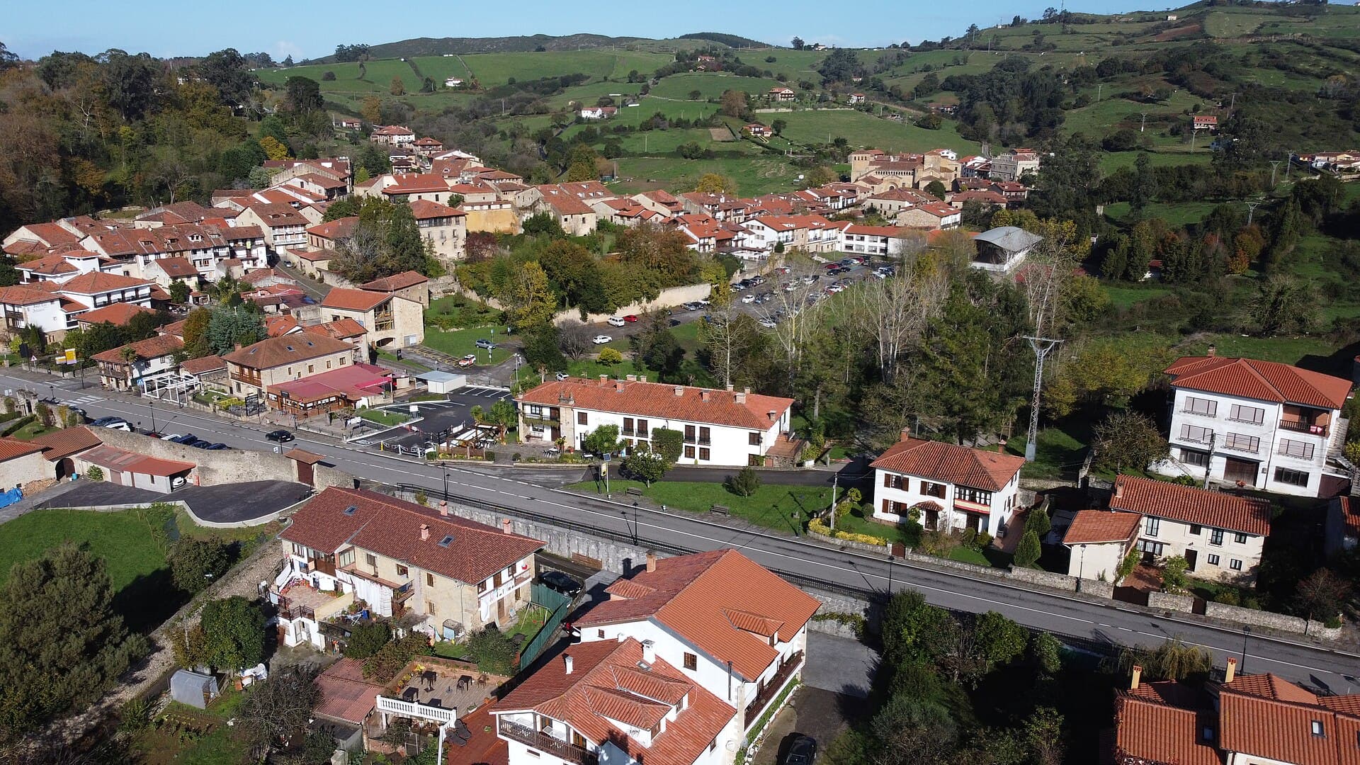 Santillana del Mar (Cantabria)