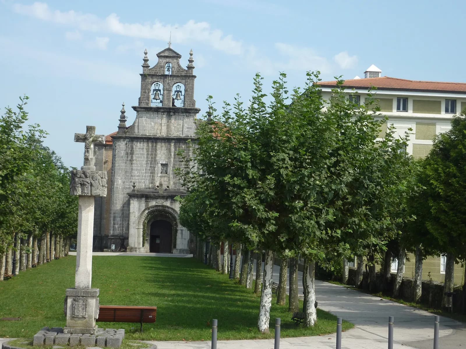 Santuario de la Bien Aparecida
