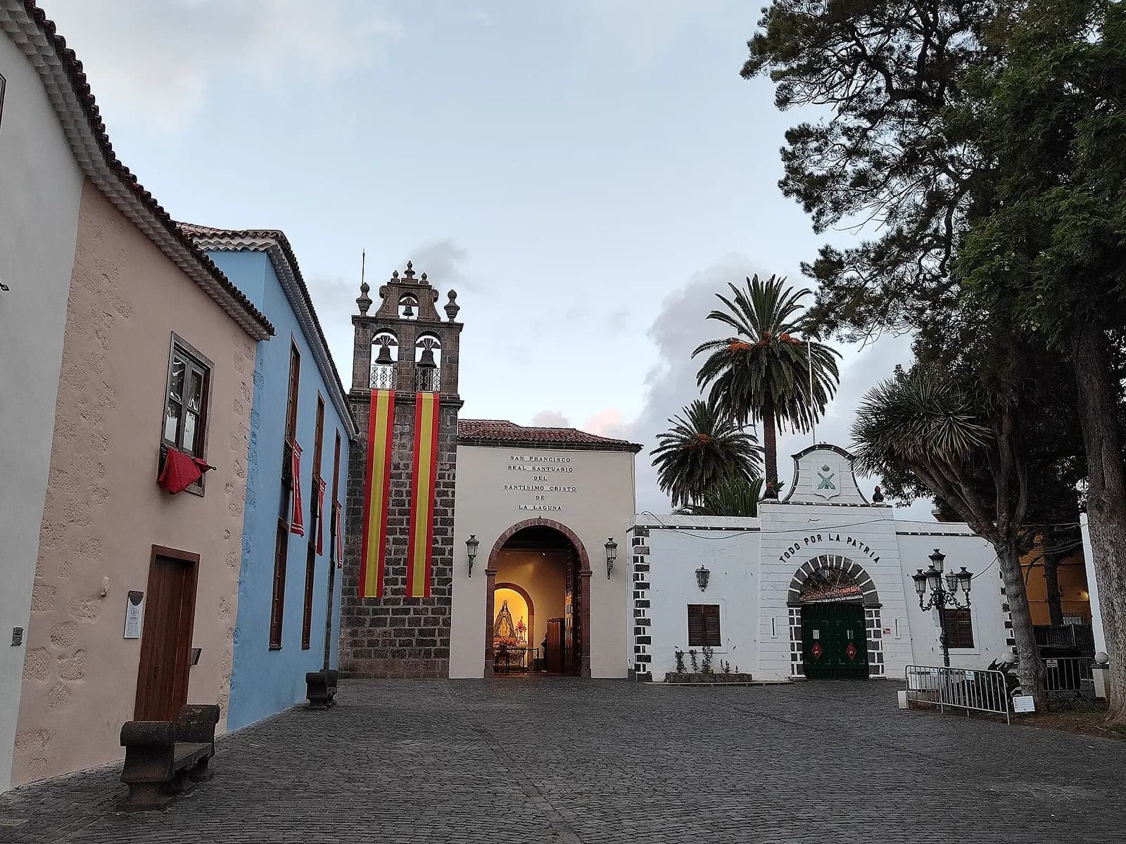 Santuario del Cristo de La Laguna