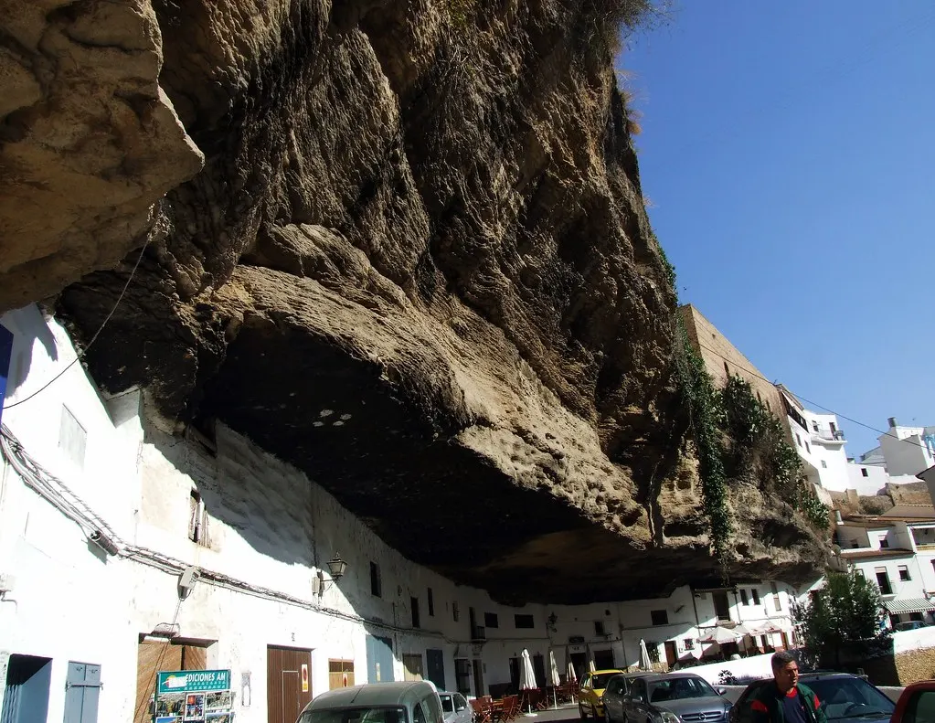 Setenil de las Bodegas (Cádiz)
