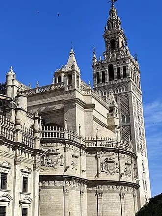Catedral de Sevilla y La Giralda