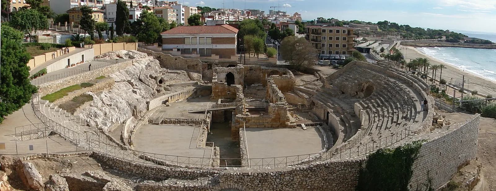 Amfiteatre romà de Tarragona