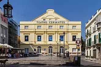 Teatro Cervantes (Málaga)