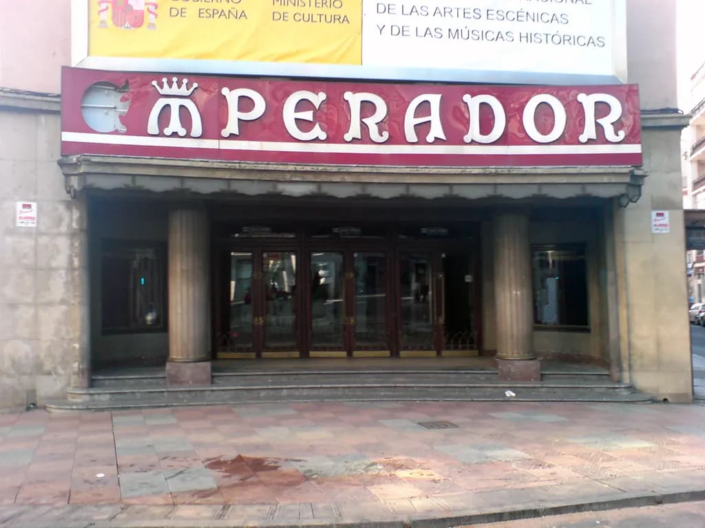 Teatro Emperador