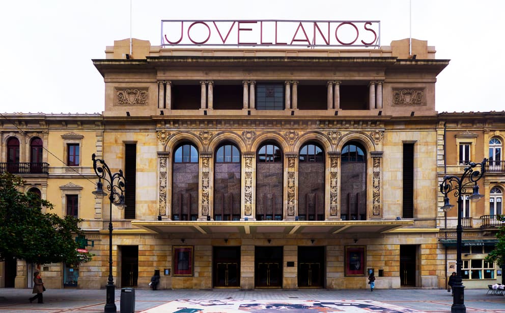Teatro Jovellanos (Gijón)