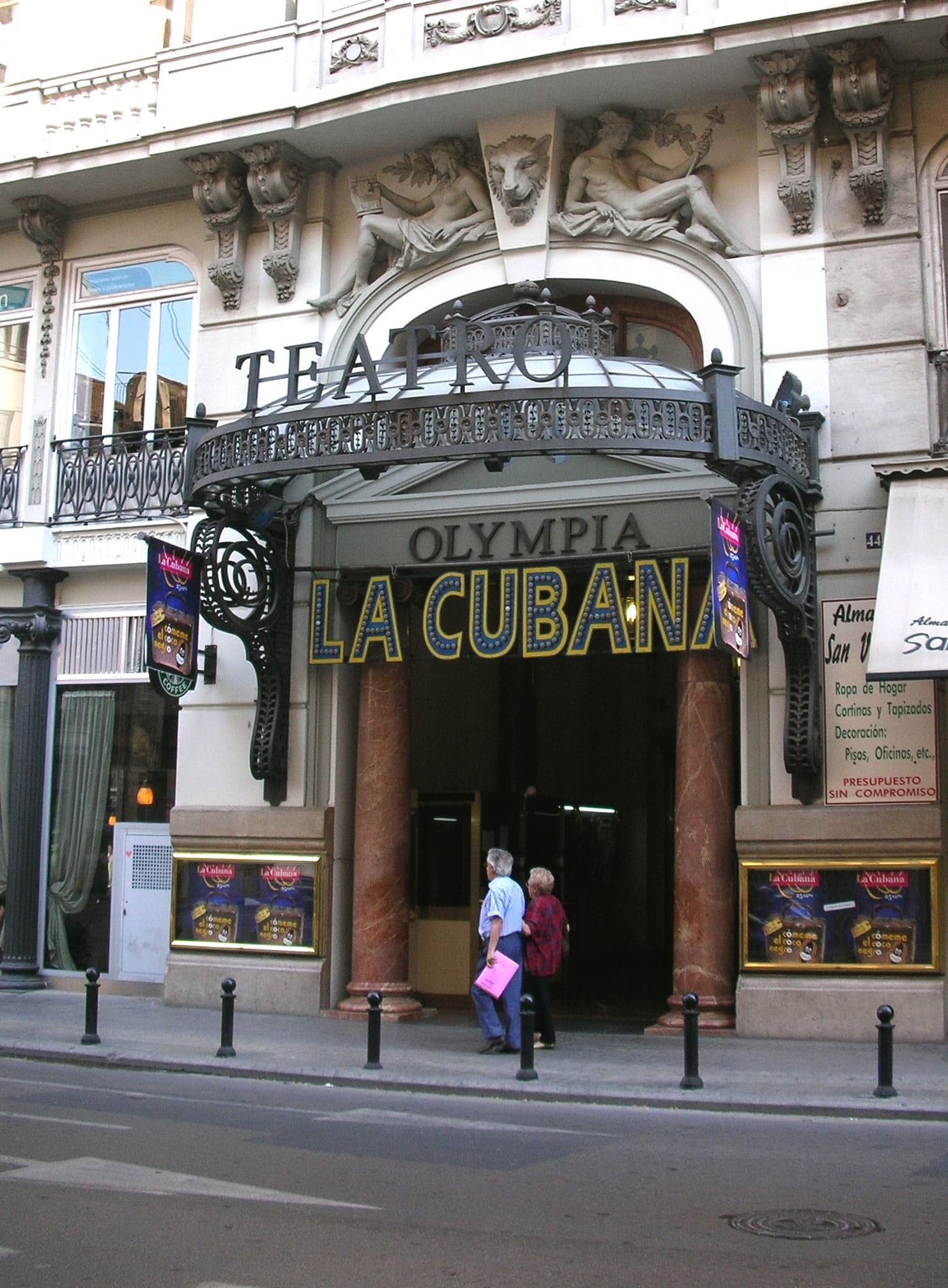 Teatro Olympia (Valencia)